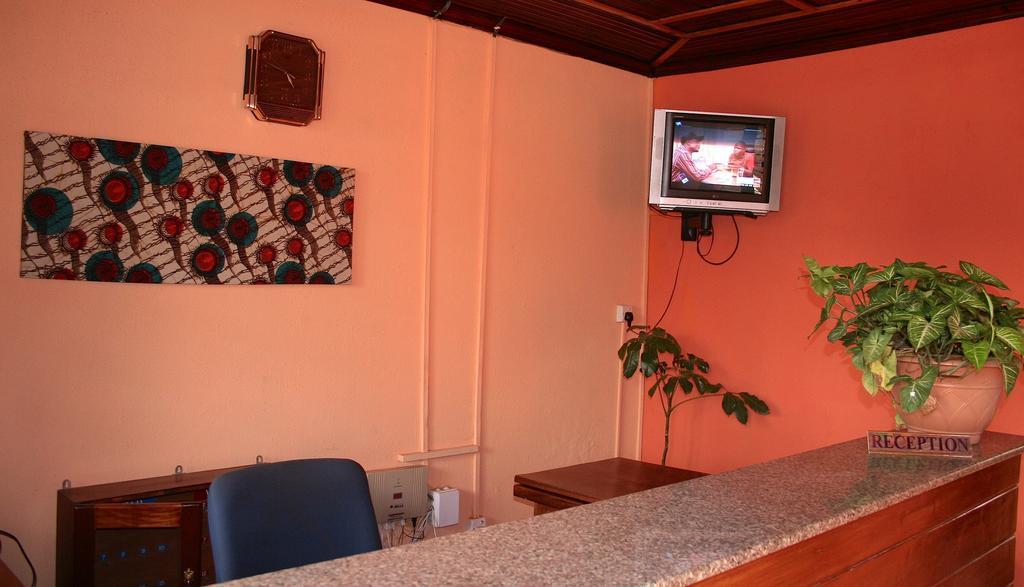 קמפאלה Hotel Acacia מראה חיצוני תמונה