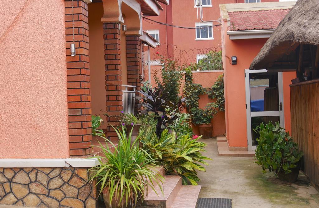 קמפאלה Hotel Acacia מראה חיצוני תמונה